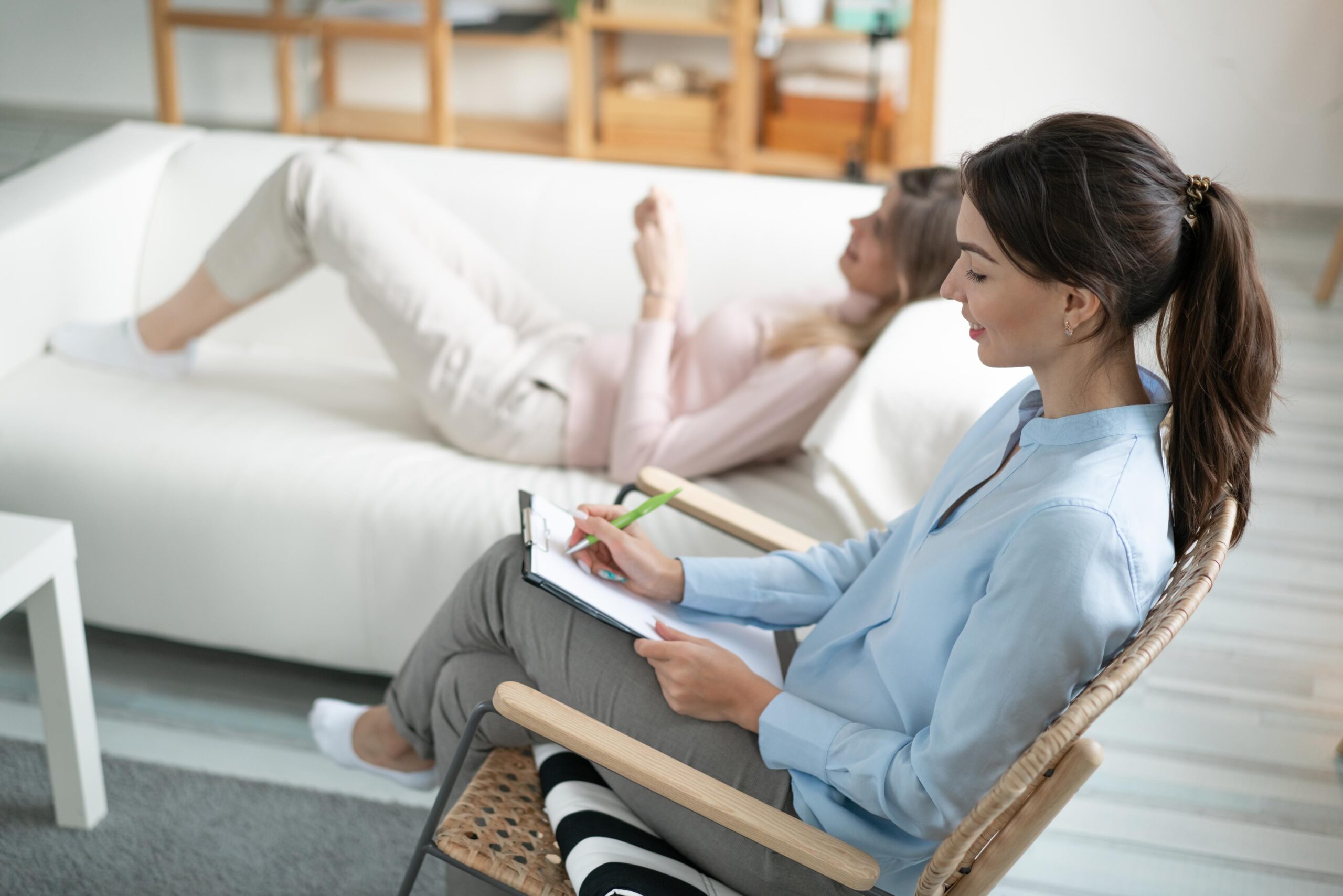Salidas de psicología en España