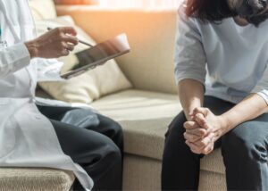 diagnóstico de depresión