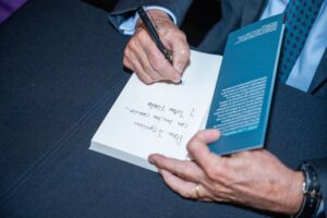 presentación del libro de José Luis Marín