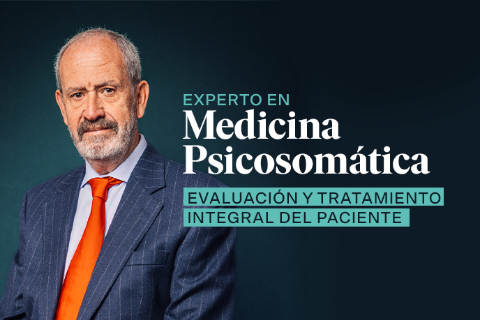 Curso Certificado de Experto en Medicina Psicosomática: Evaluación y Tratamiento Integral del Paciente