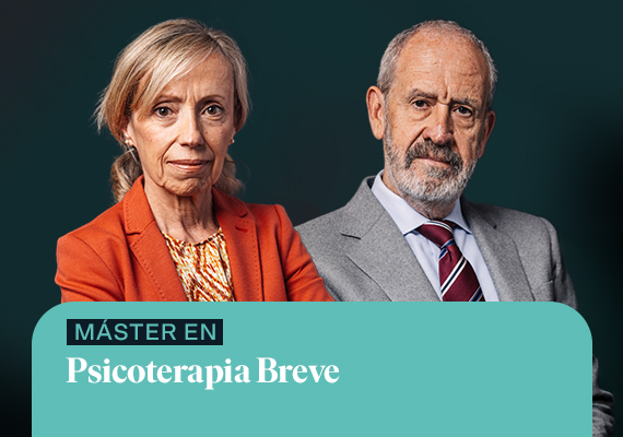 Máster en Psicoterapia Breve