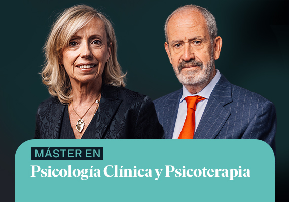 Máster en Psicología Clínica y Psicoterapia