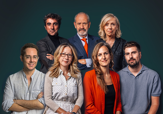 El claustro de Formación en Psicoterapia