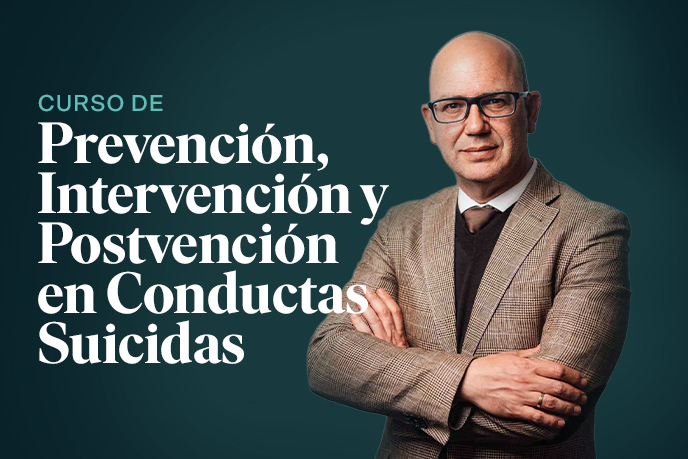 Curso de Prevención, Intervención y Postvención en Conductas Suicidas