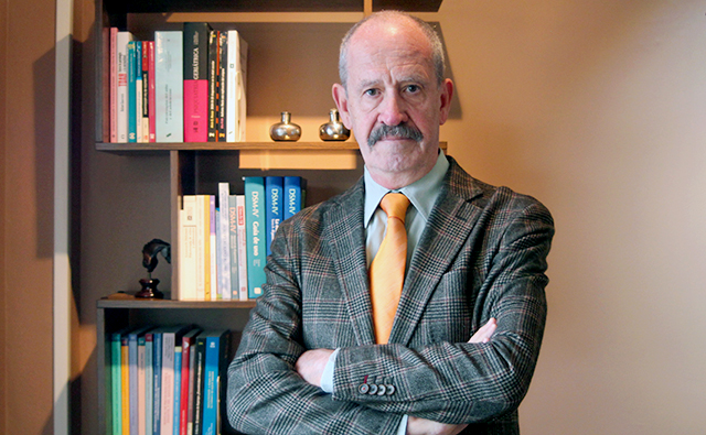 El Trauma en la Infancia, con el Dr. José Luis Marín