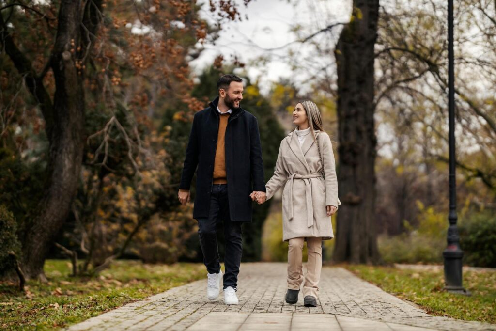 Apego desorganizado en pareja