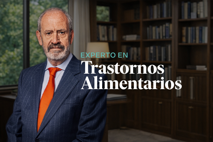 Curso Certificado de Experto en Trastornos Alimentarios