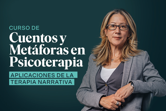 Curso de Cuentos y Metáforas en Psicoterapia: Aplicaciones de la Terapia Narrativa