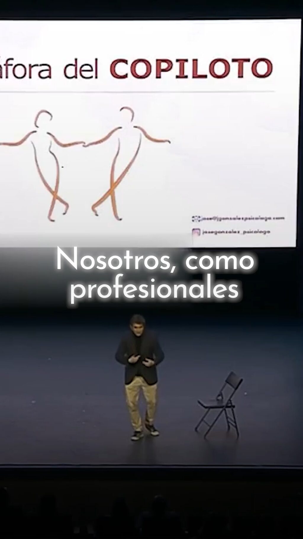 Instagram post from formacionpsicoterapia. This post is in position 3.