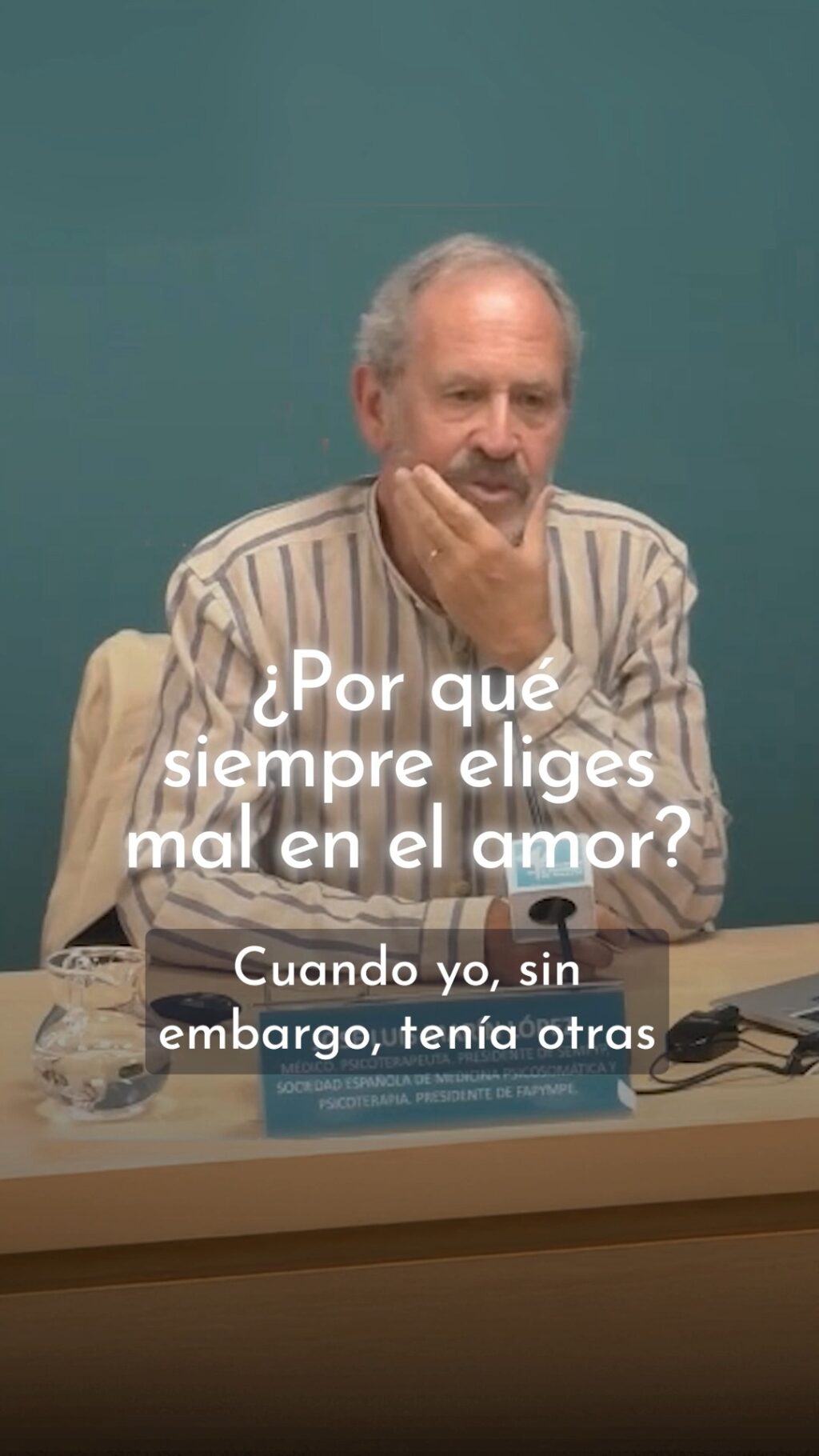 Instagram post from formacionpsicoterapia. This post is in position 3.