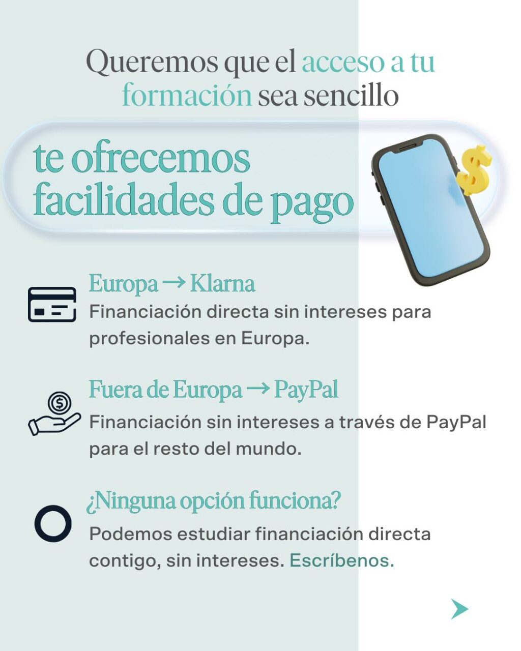 Instagram post from formacionpsicoterapia. This post is in position 2.