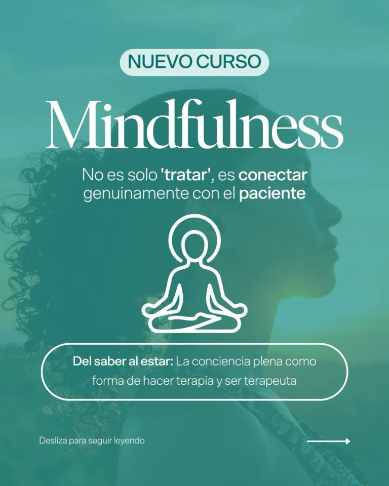 Instagram post from formacionpsicoterapia. This post is in position 4.