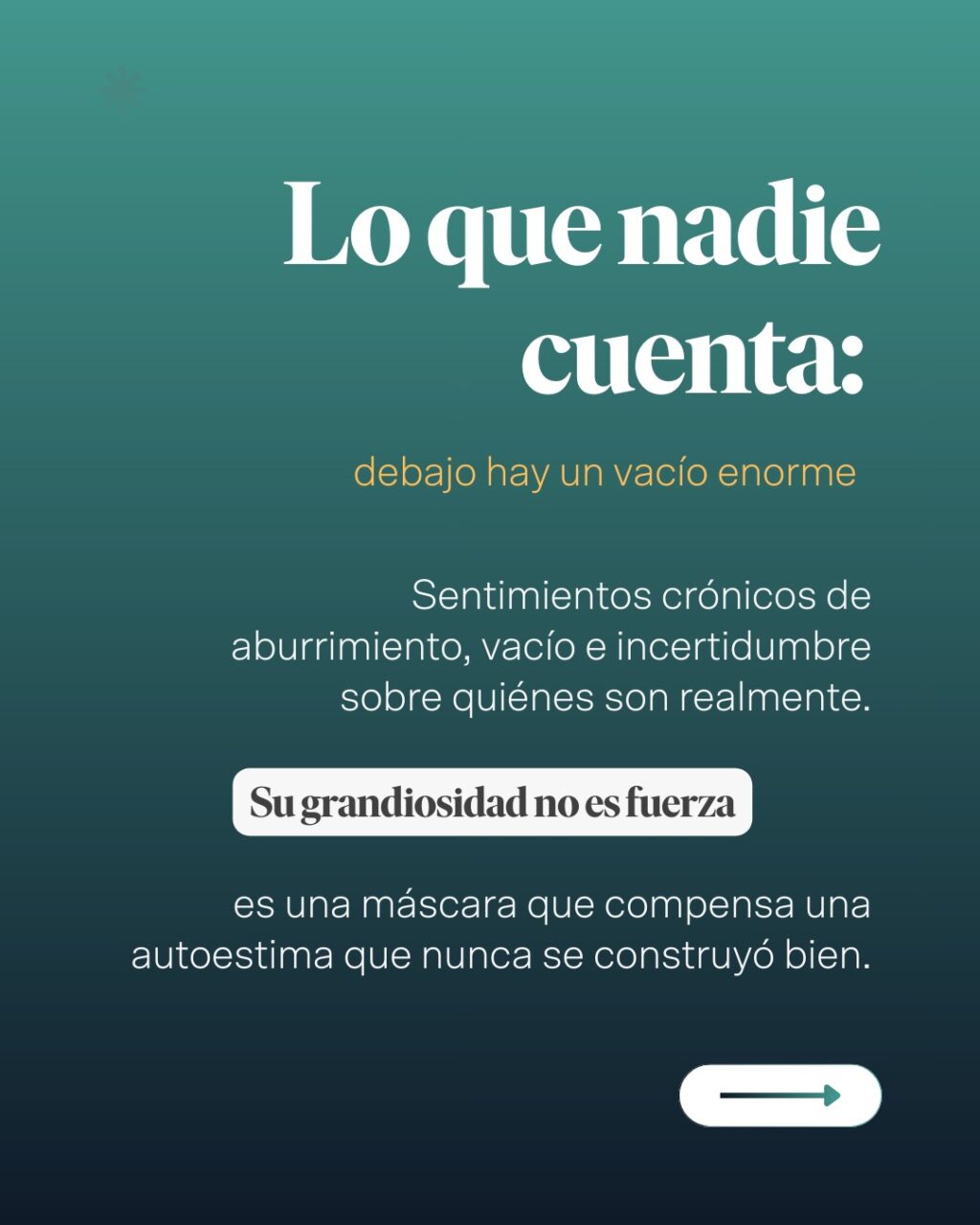 Instagram post from formacionpsicoterapia. This post is in position 2.