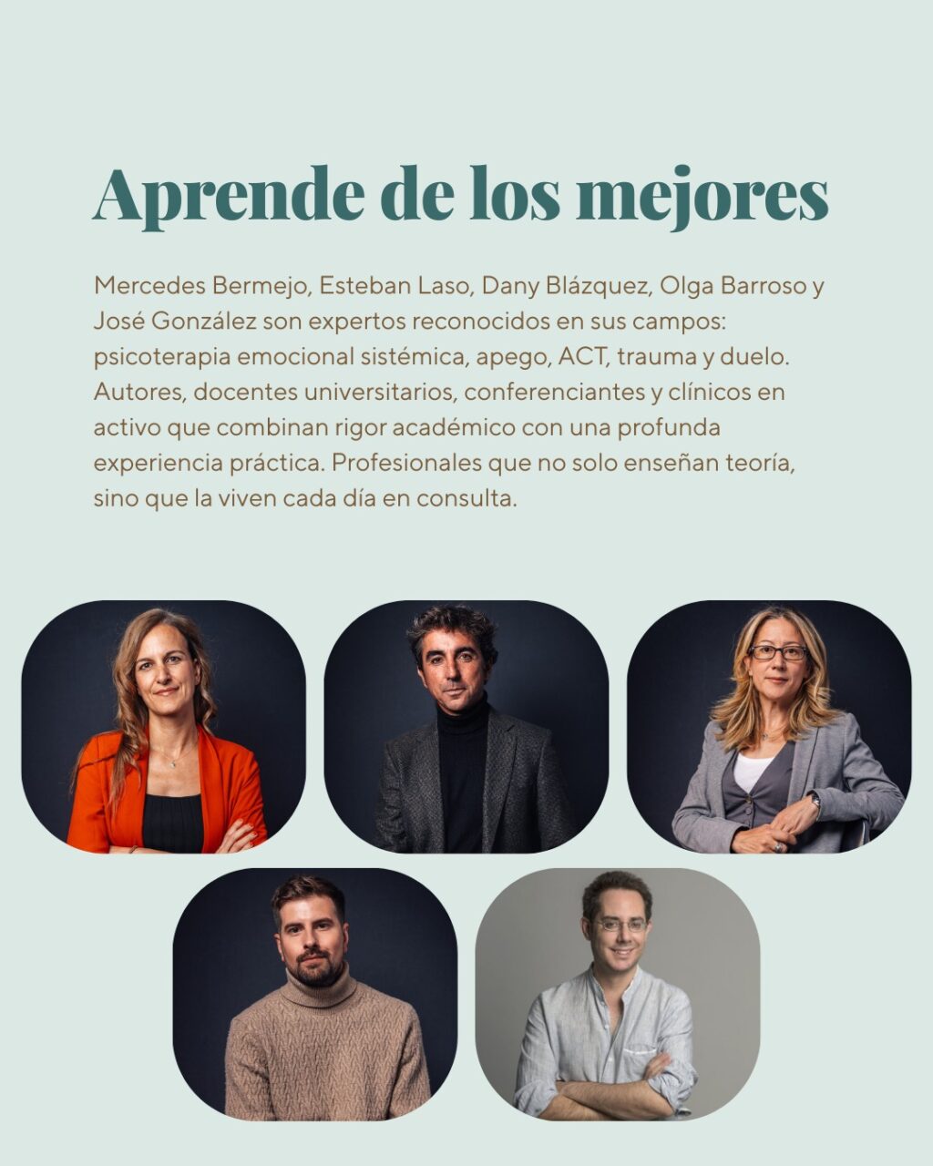 Instagram post from formacionpsicoterapia. This post is in position 2.