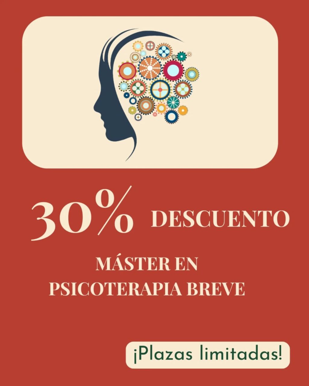 Instagram post from formacionpsicoterapia. This post is in position 1.