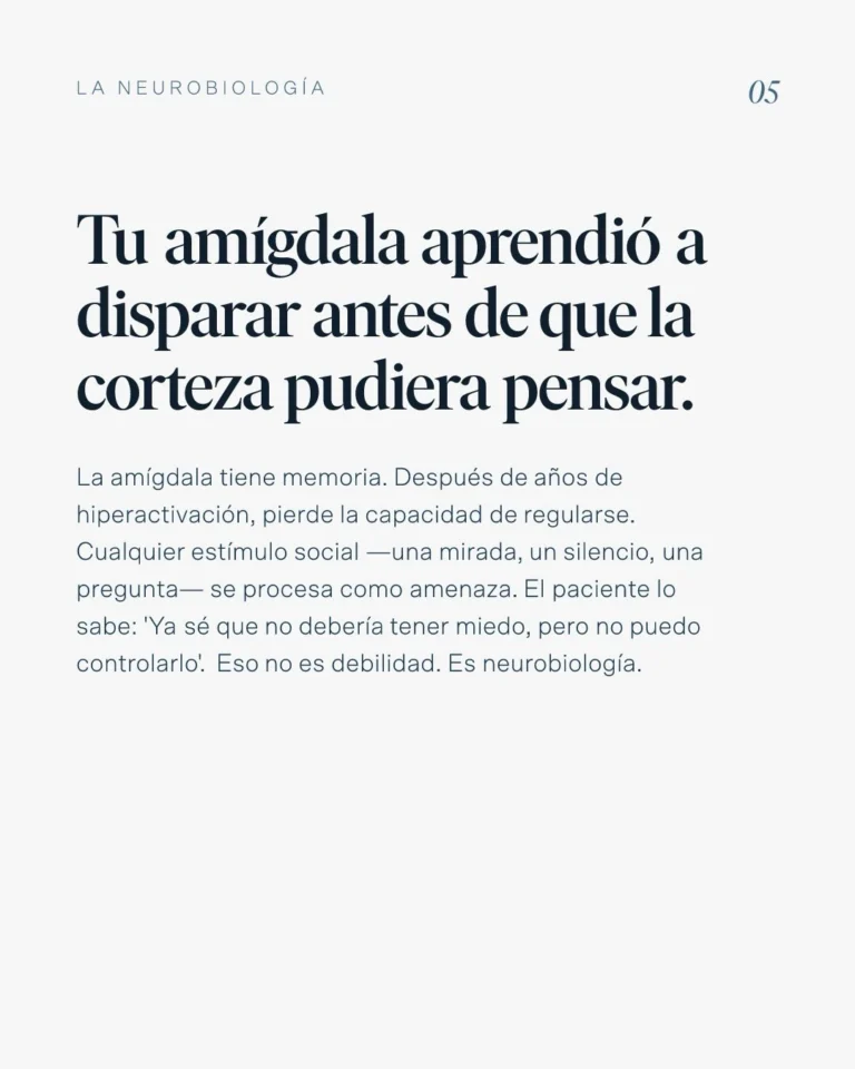 Instagram post from formacionpsicoterapia. This post is in position 4.