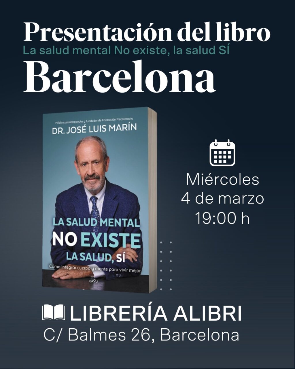 Instagram post from formacionpsicoterapia. This post is in position 2.