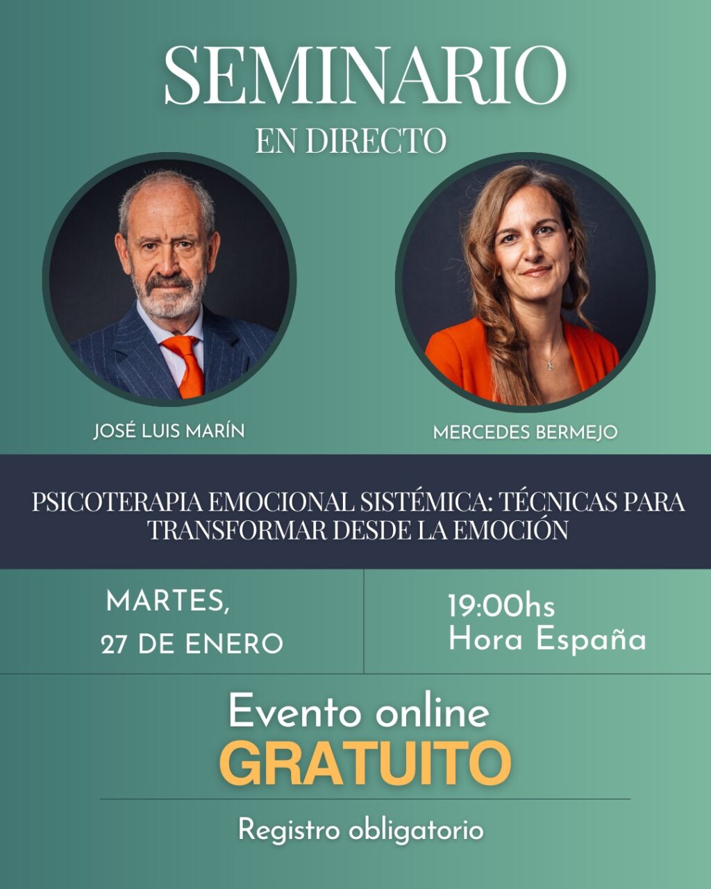 Instagram post from formacionpsicoterapia. This post is in position 2.