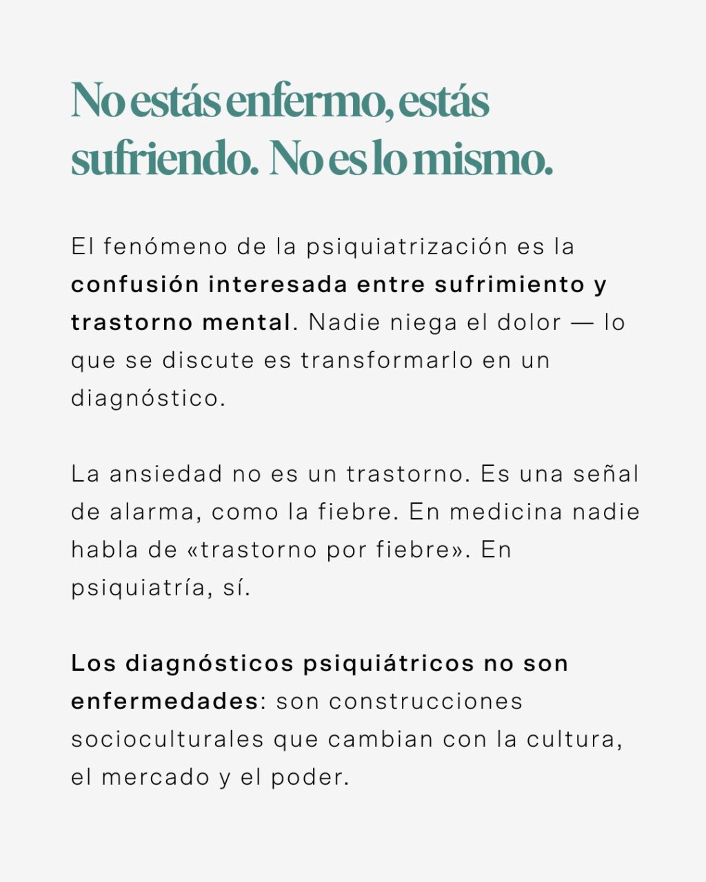 Instagram post from formacionpsicoterapia. This post is in position 2.