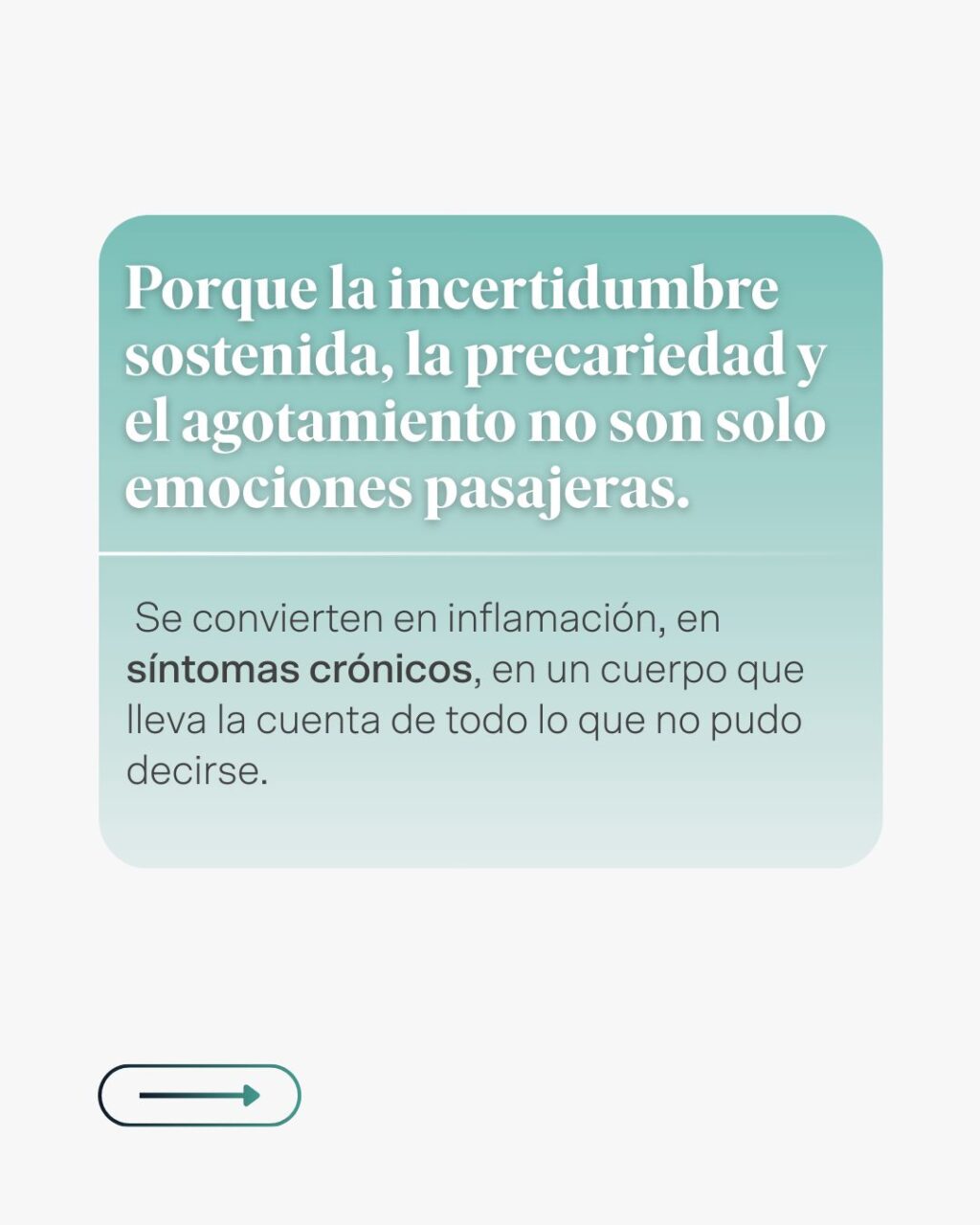 Instagram post from formacionpsicoterapia. This post is in position 4.