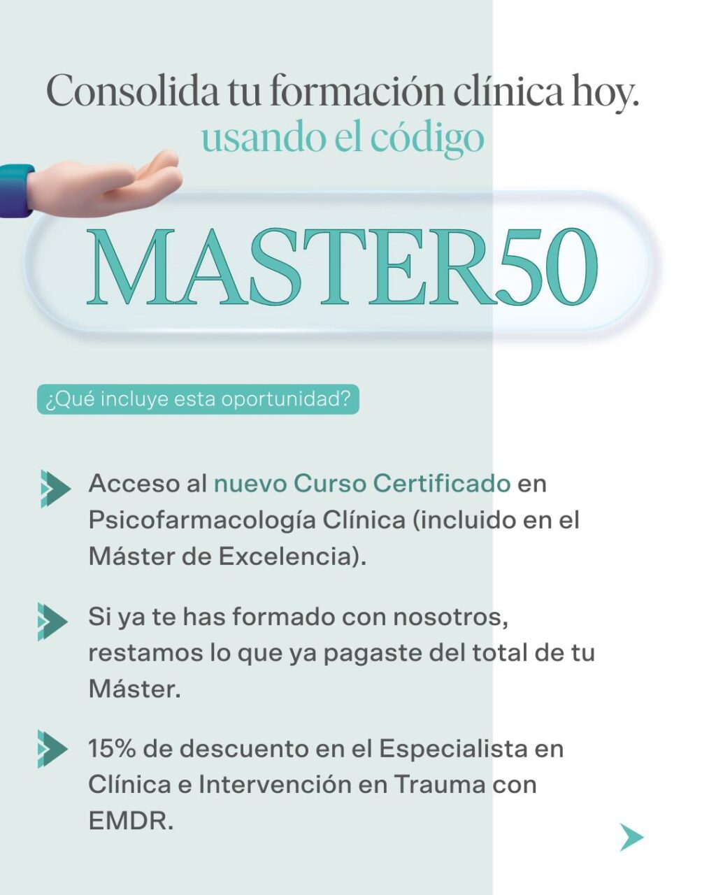 Instagram post from formacionpsicoterapia. This post is in position 1.