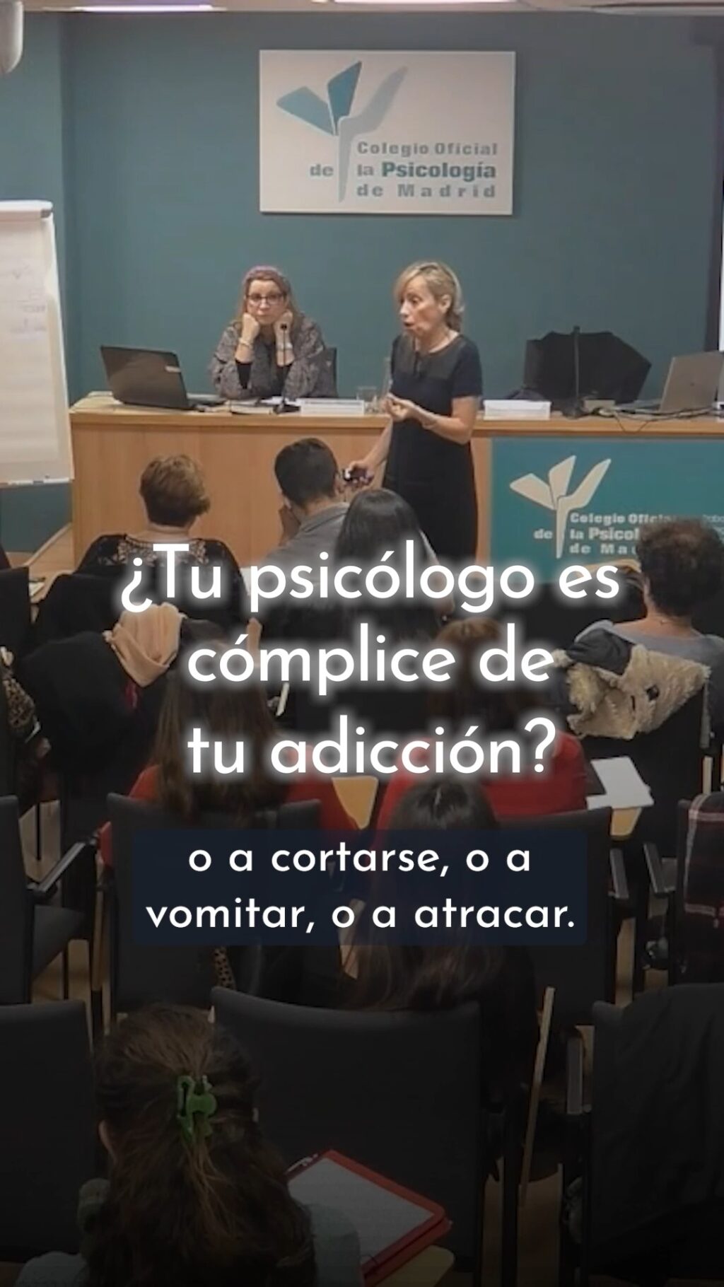 Instagram post from formacionpsicoterapia. This post is in position 7.