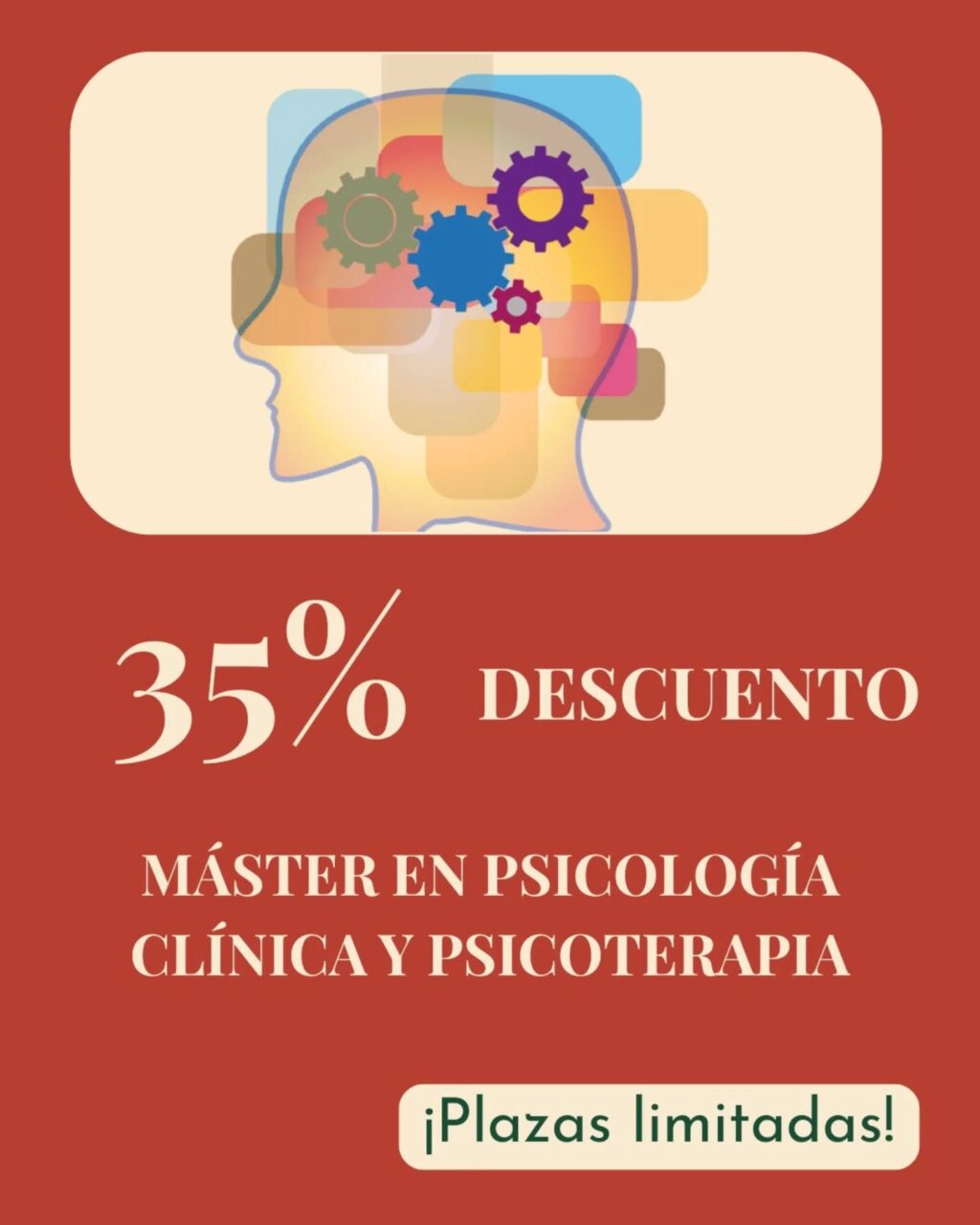 Instagram post from formacionpsicoterapia. This post is in position 2.