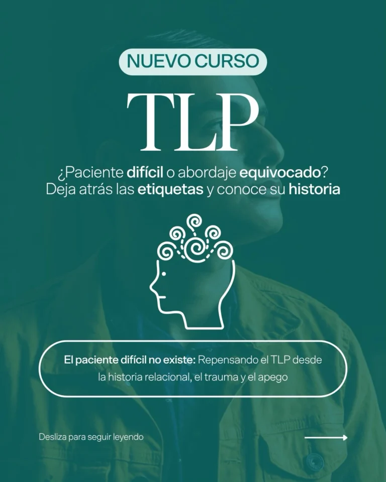 Instagram post from formacionpsicoterapia. This post is in position 2.