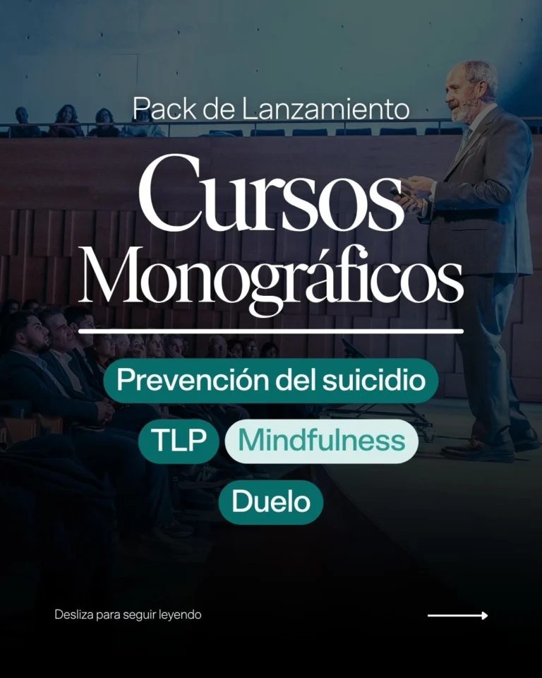 Instagram post from formacionpsicoterapia. This post is in position 1.