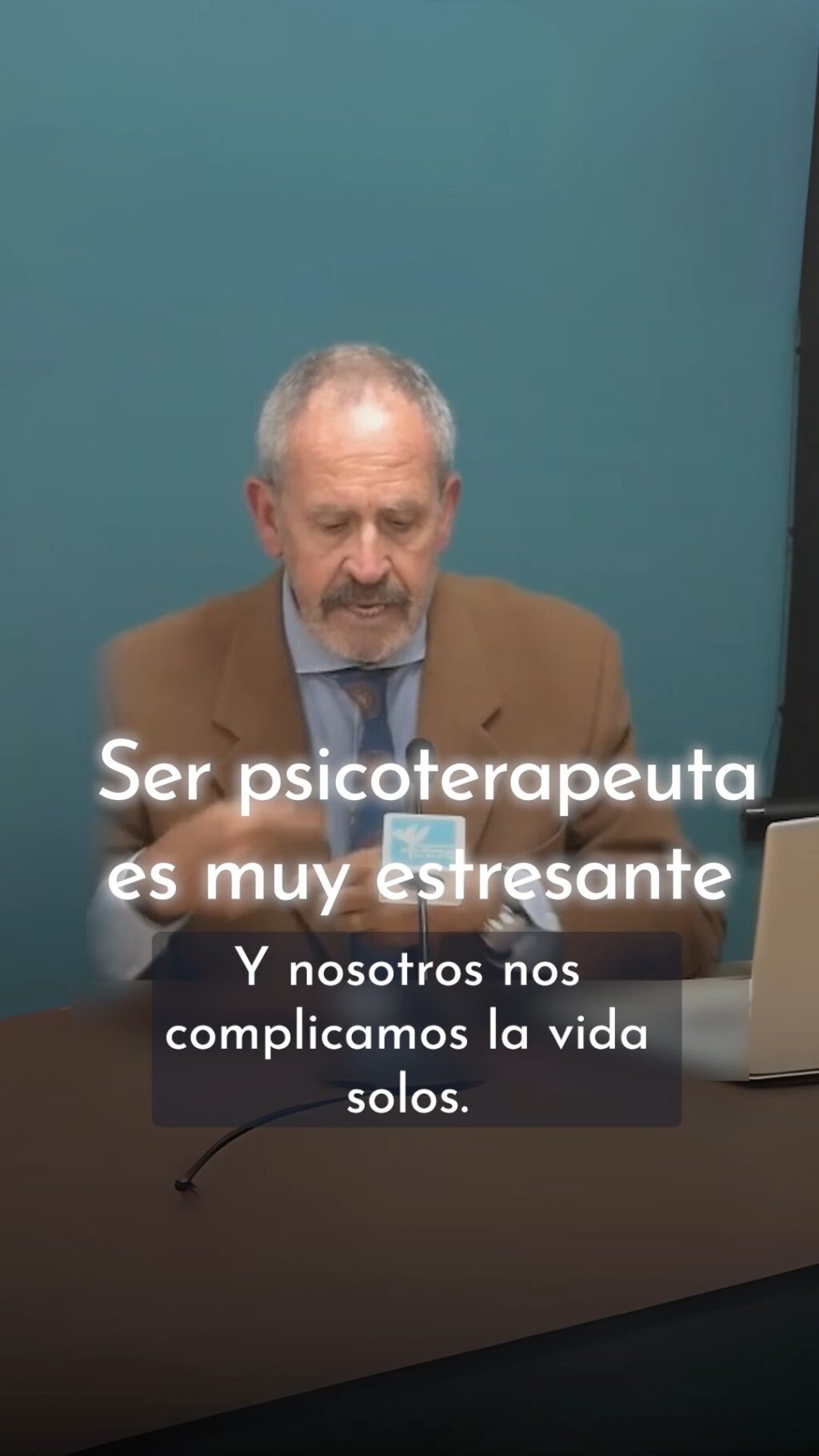 Instagram post from formacionpsicoterapia. This post is in position 9.