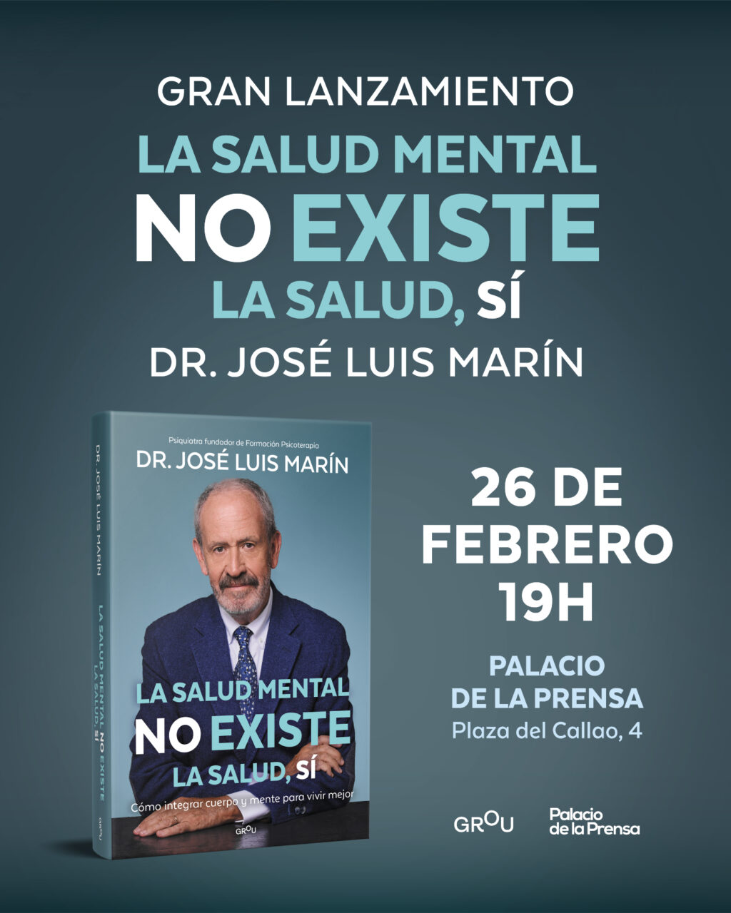 Instagram post from formacionpsicoterapia. This post is in position 1.